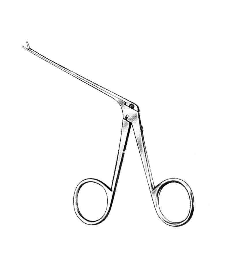 MİKRO KULAK MAKASI 4MM/80MM